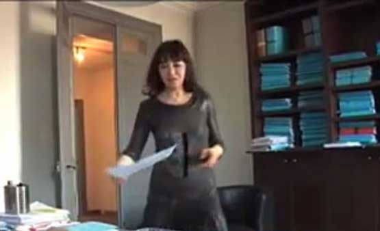 Avocate Gisèle Portolano
